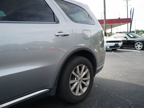 Used 2020 Dodge Durango SXT w/ 3rd Row Seating Group RWD image 21