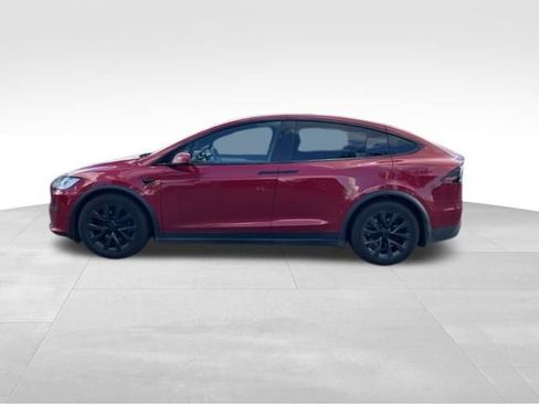 Used 2023 Tesla Model X Plaid AWD/4WD image 4