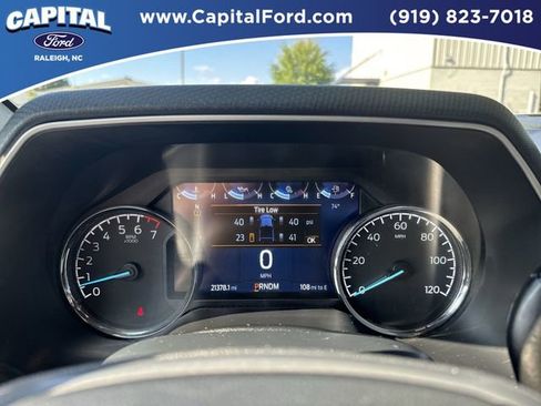 Certified 2023 Ford F150 XLT w/ Equipment Group 302A High image 24