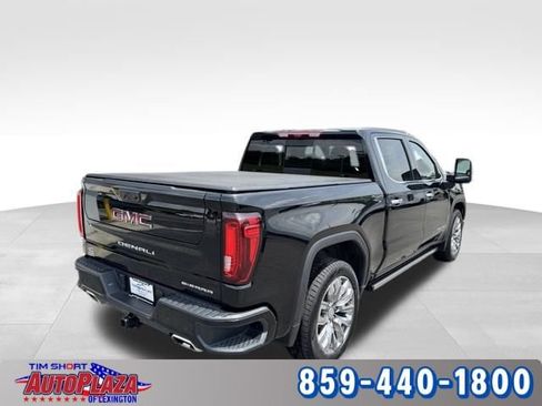 Used 2024 GMC Sierra 1500 Denali w/ Denali Reserve Package image 8