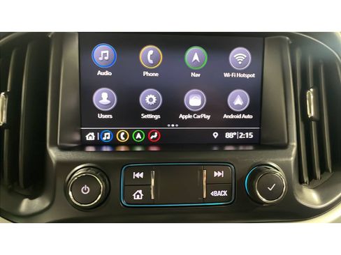 Used 2021 Chevrolet Colorado LT w/ LT Convenience Package AWD/4WD image 13