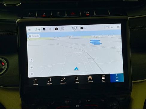 New 2025 Jeep Grand Cherokee L Limited w/ Luxury Tech Group II image 13