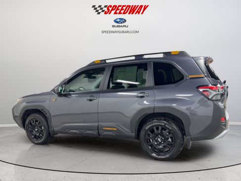 Certified 2026 Subaru Forester Wilderness AWD/4WD image 9