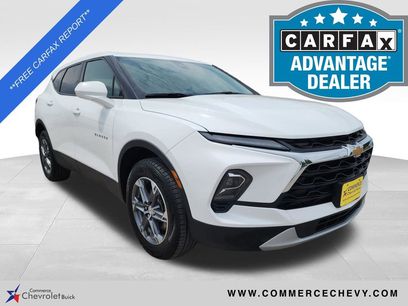 Used 2023 Chevrolet Blazer LT
