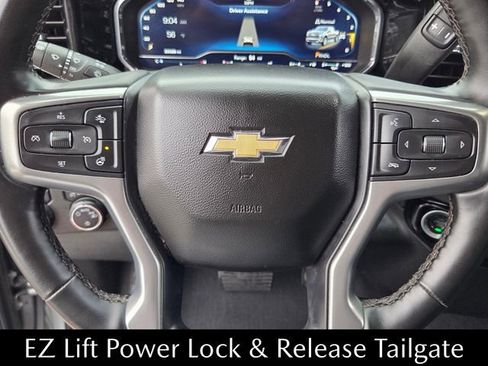 Used 2025 Chevrolet Silverado 1500 LT image 29