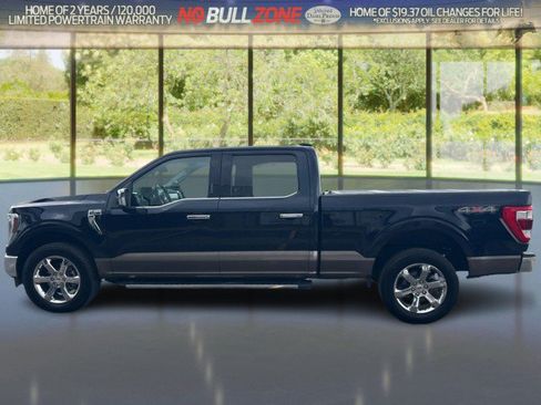 Certified 2021 Ford F150 4x4 SuperCrew image 2