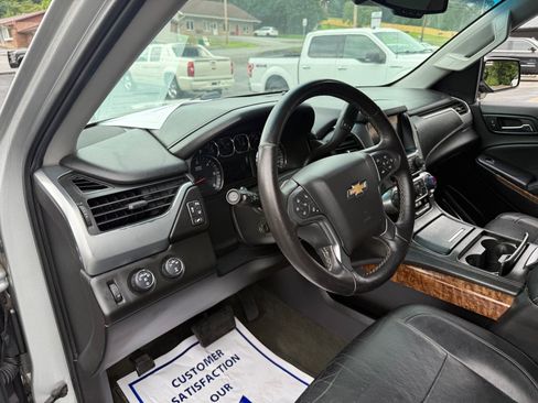 Used 2015 Chevrolet Suburban LTZ AWD/4WD image 26