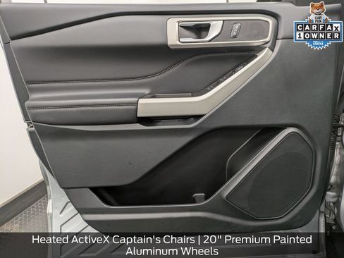 Certified 2023 Ford Explorer XLT w/ Equipment Group 202A AWD/4WD image 10