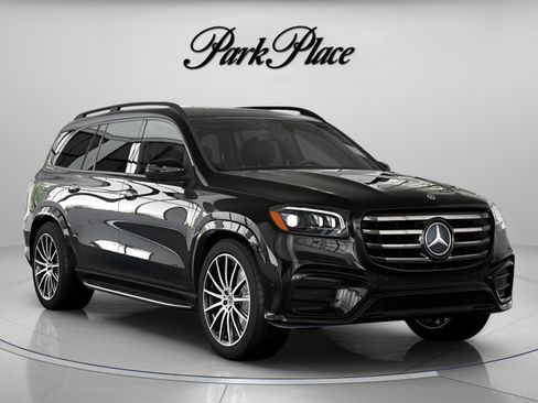 New 2025 Mercedes-Benz GLS 580 4MATIC image 31