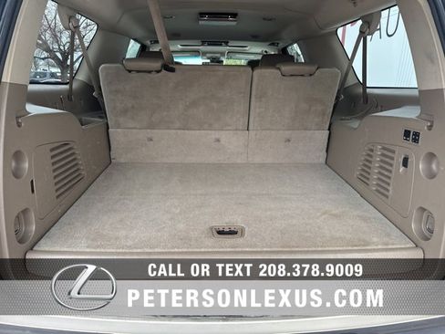 Used 2015 Chevrolet Suburban LTZ image 23