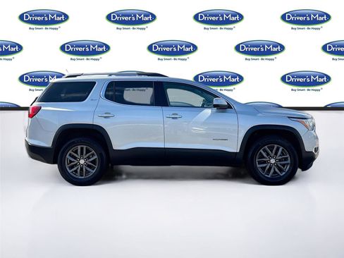 Used 2019 GMC Acadia SLT w/ LPO, Floor Liner Package image 9