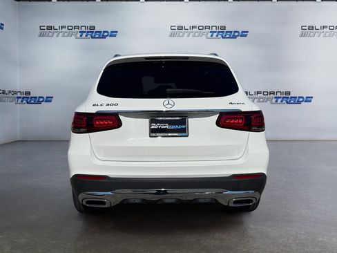 Used 2022 Mercedes-Benz GLC 300 4MATIC image 6
