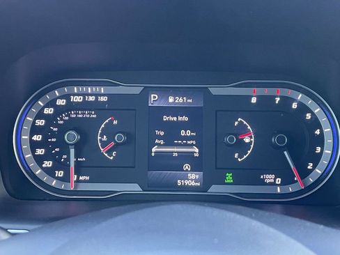 Used 2024 Hyundai Tucson SEL image 24