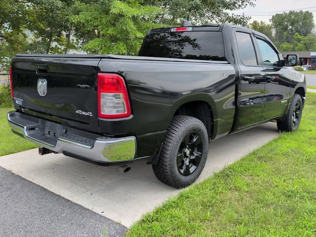 Used 2022 RAM 1500 Big Horn AWD/4WD image 3