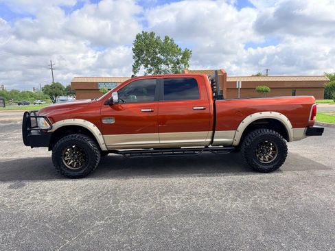 Used 2013 RAM 2500 Longhorn w/ Convenience Group AWD/4WD image 4