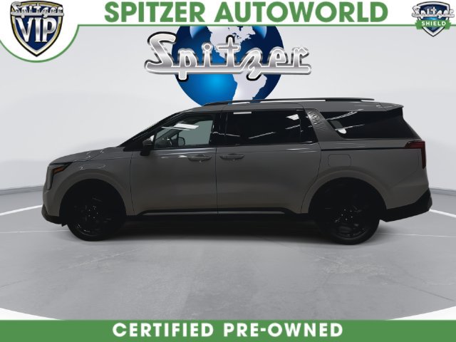 Certified 2025 Kia Carnival SX Prestige FWD image 11