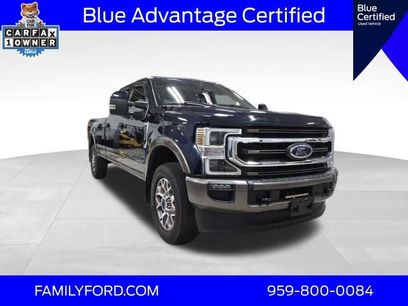 Certified 2022 Ford F350 King Ranch w/ King Ranch Ultimate Package