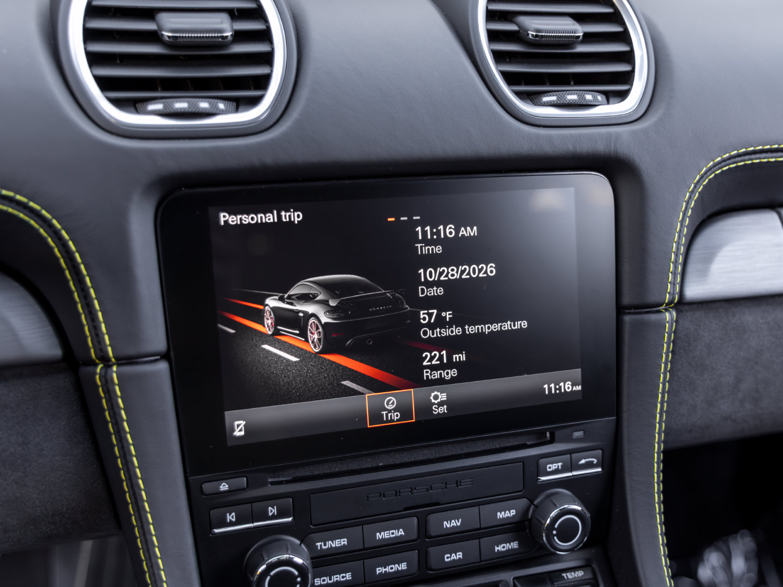 Certified 2021 Porsche 718 Cayman GT4 RWD image 43