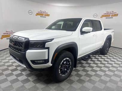 New 2026 Nissan Frontier PRO-4X