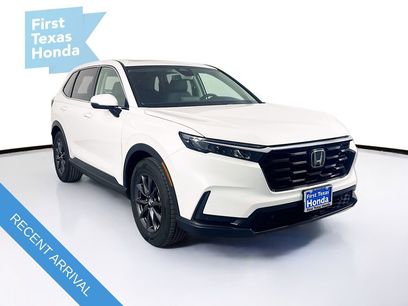 Used 2026 Honda CR-V EX-L