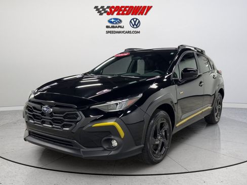 Certified 2026 Subaru Crosstrek 2.5i Sport AWD/4WD image 12