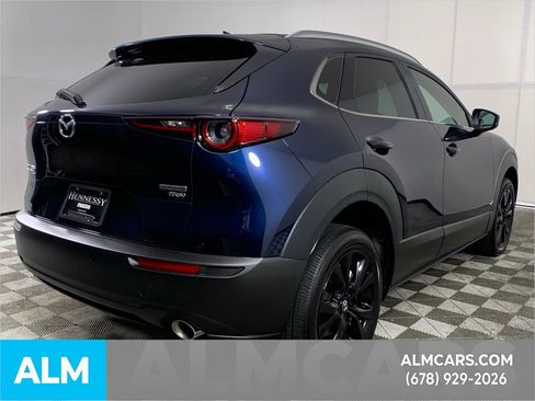 Certified 2024 MAZDA CX-30 2.5 Turbo w/ Premium Plus Pkg image 7
