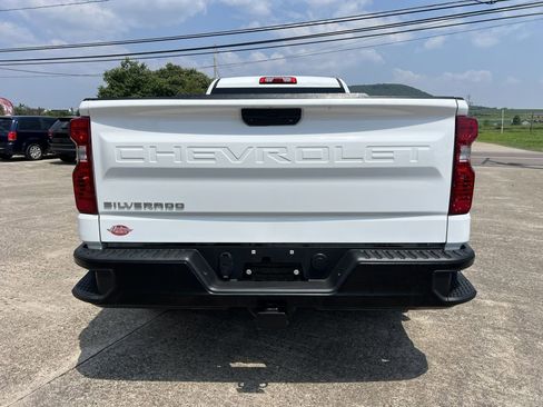 Used 2019 Chevrolet Silverado 1500 W/T w/ WT Convenience Package image 19