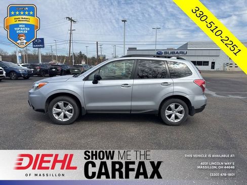 Used 2016 Subaru Forester 2.5i w/ Alloy Wheel Package image 5