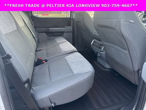 Used 2022 Ford F150 XLT w/ Equipment Group 301A Mid image 16