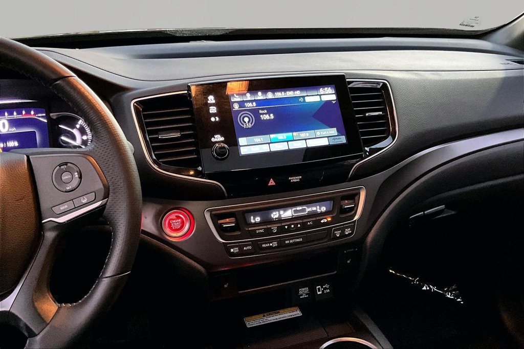 Used 2022 Honda Passport EX-L image 9