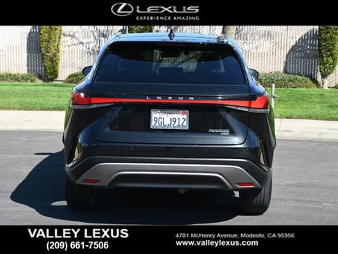 Certified 2023 Lexus RX 350 Premium Plus w/ Cold Area Package image 5
