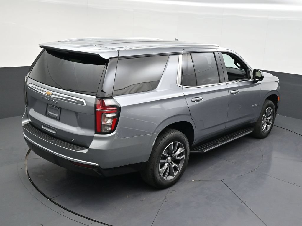 Used 2024 Chevrolet Tahoe LT RWD image 13