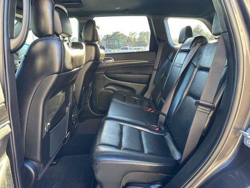 Certified 2021 Jeep Grand Cherokee Limited image 29