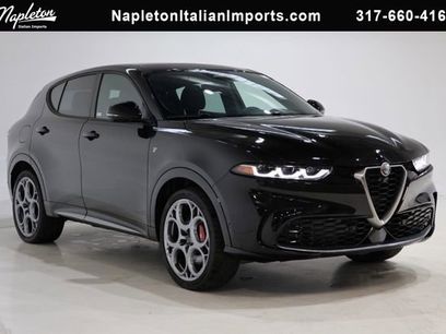 Used 2024 Alfa Romeo Tonale Ti w/ Active Assist Package