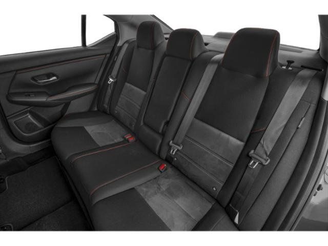 Certified 2025 Nissan Sentra SR FWD image 16