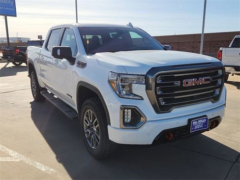 Used 2020 GMC Sierra 1500 AT4 w/ AT4 Premium Package image 6