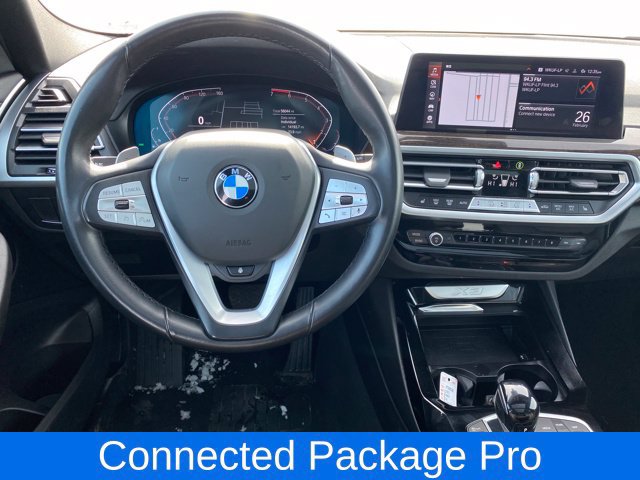 Used 2023 BMW X3 xDrive30i AWD/4WD image 7