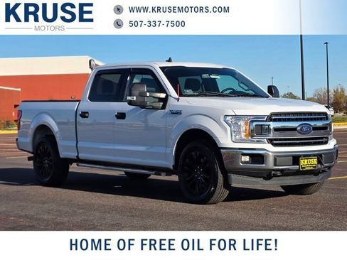 Used 2019 Ford F150 XLT w/ Trailer Tow Package image 1