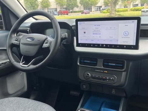 New 2026 Ford Maverick XLT FWD image 3