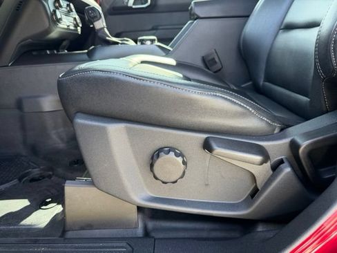 Certified 2025 Ford Bronco Big Bend AWD/4WD image 9