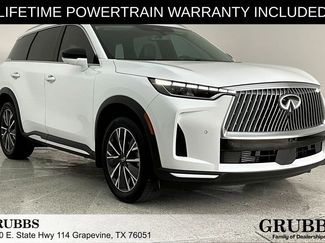 Certified 2026 INFINITI QX60 Luxe w/ Cargo Package video 1