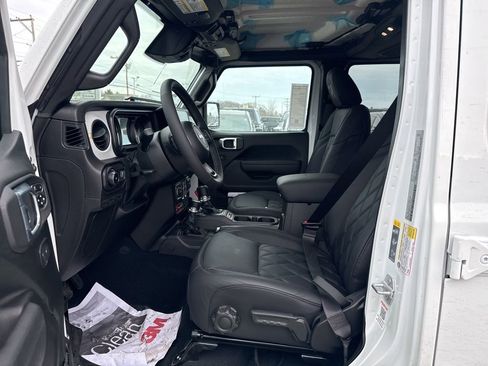 New 2026 Jeep Wrangler Willys image 17