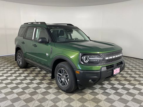 New 2025 Ford Bronco Sport Big Bend w/ Convenience Package image 7