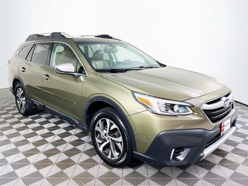Used 2021 Subaru Outback Touring XT AWD/4WD image 1