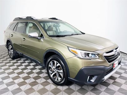 Used 2021 Subaru Outback Touring XT