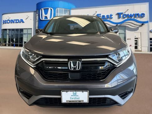 Used 2022 Honda CR-V EX image 3