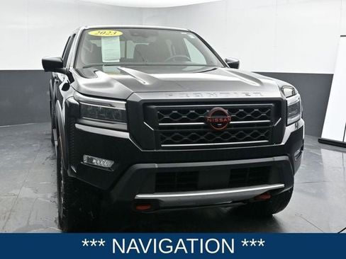 Used 2023 Nissan Frontier PRO-4X w/ Pro-4X Premium Package image 4