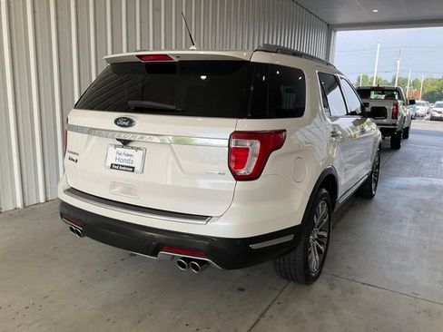 Used 2019 Ford Explorer Platinum AWD/4WD image 22