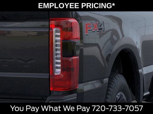 New 2026 Ford F350 XL w/ STX Appearance Package AWD/4WD image 23