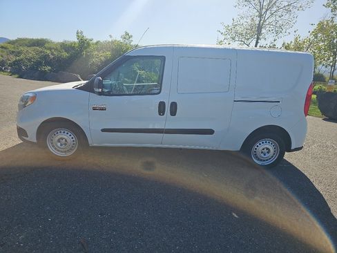 Used 2022 RAM ProMaster City Wagon FWD image 2